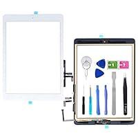 Algopix Similar Product 16 - T Phael White Digitizer Repair Kit for