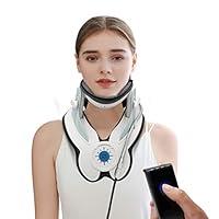 Algopix Similar Product 8 - Cervical Neck Traction DeviceElectric