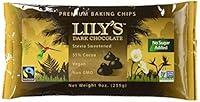 Algopix Similar Product 14 - Lilys Chocolate  All Natural Dark