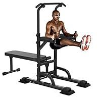 Algopix Similar Product 10 - XEDUO Multifunctional Power Tower