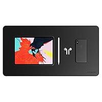 Algopix Similar Product 10 - Satechi Leather Desk Mat Large Mouse