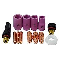 Algopix Similar Product 12 - TIG Short Collets Body 17CB20 18CG20