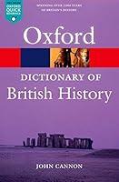 Algopix Similar Product 17 - Dictionary of British History Oxford