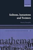 Algopix Similar Product 4 - Solitons Instantons and Twistors