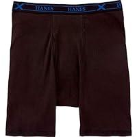 Algopix Similar Product 14 - Hanes Mens Big  Tall XTemp Cycling