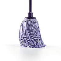 Algopix Similar Product 4 - Rayen Mery´s Microfiber Mop, Lilac