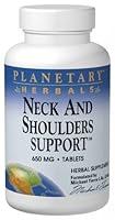 Algopix Similar Product 8 - PLANETARY HERBALS Neck and Shoulder