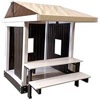 Algopix Similar Product 19 - CONGO New Clubhouse with Picnic Table