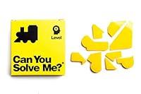 Algopix Similar Product 18 - Can You Solve Me Train Puzzle 