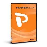 Algopix Similar Product 15 - Microsoft PowerPoint Mac 2008 Upgrade