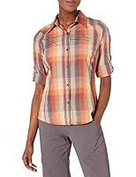 Algopix Similar Product 19 - Columbia Silver Ridge Plaid Long Sleeve