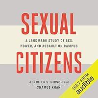 Algopix Similar Product 15 - Sexual Citizens A Landmark Study of