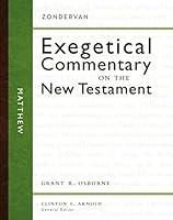 Algopix Similar Product 16 - Matthew 1 Zondervan Exegetical