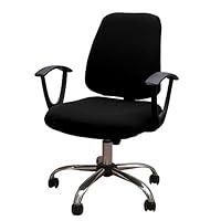 Algopix Similar Product 11 - Unimore Office Chair Covers 2 Piece 