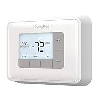 Algopix Similar Product 1 - Honeywell Home RTH6360D1002 52 Day