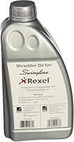 Algopix Similar Product 8 - GBC Shredder Oil For Self Oil TAA