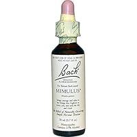 Algopix Similar Product 12 - Bach Flower Remedies  Mimulus 20