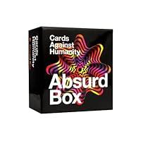 Algopix Similar Product 16 - Cards Against Humanity Absurd Box 