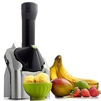 Algopix Similar Product 10 - Yonanas Classic Frozen Fruit Soft Serve