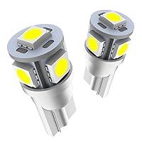 Algopix Similar Product 18 - Marsauto 194 LED Bulbs 168 T10 2825