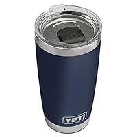 Algopix Similar Product 18 - YETI Rambler 20 oz Tumbler Stainless