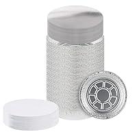 Algopix Similar Product 15 - PARTY BARGAINS 40 pack 7 Inch Round