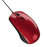 Algopix Similar Product 9 - SteelSeries Rival 100 Optical Gaming