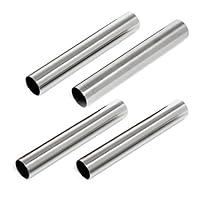 Algopix Similar Product 3 - Norpro Tinplated Steel Cannoli Forms