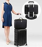 Algopix Similar Product 3 - Premium Makeup Bag Cosmetic bag 