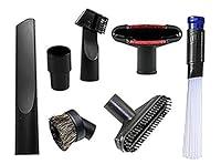 Algopix Similar Product 8 - 1 14 inch Vacuum Attachments Brushes