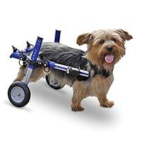Algopix Similar Product 9 - Walkin Wheels Small Dog Wheelchair