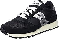 Algopix Similar Product 6 - Saucony Mens Sneaker Black Black