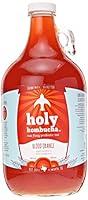 Algopix Similar Product 8 - Holy Kombucha Blood Orange Growler 64
