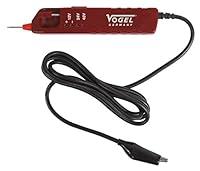 Algopix Similar Product 8 - Car Tester Voltage Tester with LEDs