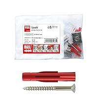 Algopix Similar Product 18 - TOX Mirror mounting Look 1 set