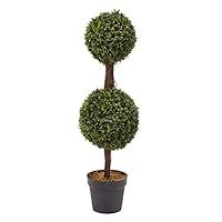 Algopix Similar Product 15 - Pure Garden Artificial Podocarpus36