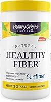Algopix Similar Product 9 - Healthy Origins Healthy Fiber  Clear