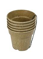 Algopix Similar Product 8 - Barn Eleven Biodegradable Starter Pots