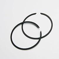 Algopix Similar Product 12 - amxxrc 34mm Piston Ring Set fit 26cc