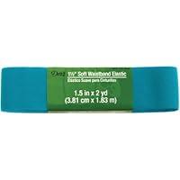 Algopix Similar Product 19 - Dritz Soft Waistband Elastic 15Inch