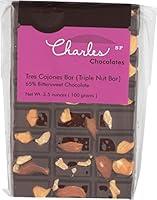 Algopix Similar Product 7 - CHARLES CHOCOLATES Tres Cojones Bar