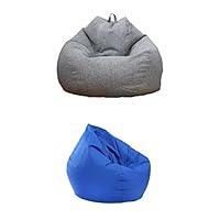 Algopix Similar Product 7 - Flameer 2 Pcs Waterproof Bean Bag