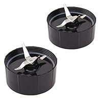 Algopix Similar Product 17 - QT 2X Cross Blades compatible with