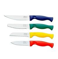 Algopix Similar Product 18 - Chicago Cutlery C00247 Fixed Blade