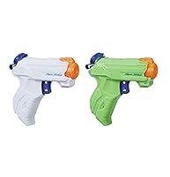 Algopix Similar Product 14 - Nerf Zipfire 2 Pack Combat Blaster