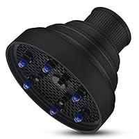 Algopix Similar Product 3 - Travel Hair Dryer Diffuser Segbeauty