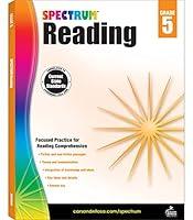 Algopix Similar Product 14 - Spectrum Reading Comprehension Grade 5