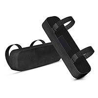 Algopix Similar Product 15 - ONTROWA Chair Armrest Pads Memory Foam