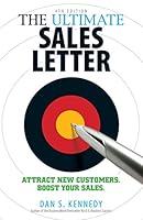 Algopix Similar Product 10 - The Ultimate Sales Letter 4th Edition