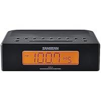 Algopix Similar Product 18 - Sangean RCR5BK AMFM Digital Tuning